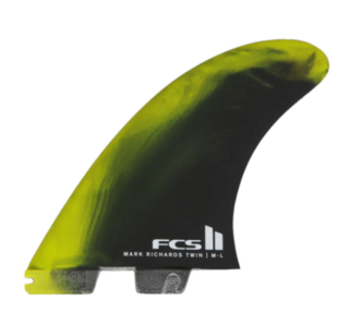 Twin and Keel Fins