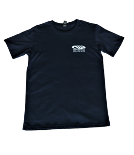 New Wave T Shirts - Black