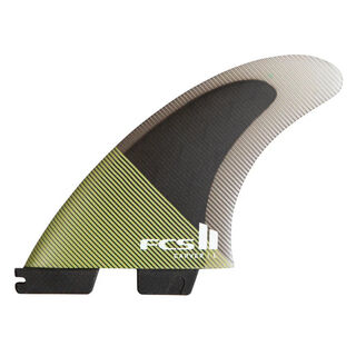 FCS II CARVER PC Tri Fins Eucalyptus