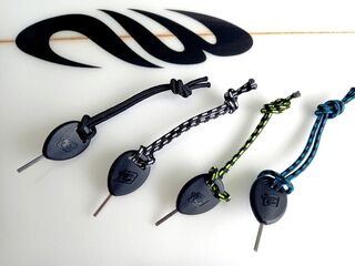 Creatures Of Leisure Fin Key/ Leash String , Assorted