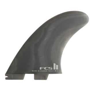 FCS II MR  TWIN + STABILISER -  SMOKE SWIRL