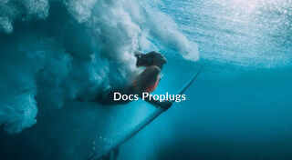 DOCS PROPLUGS