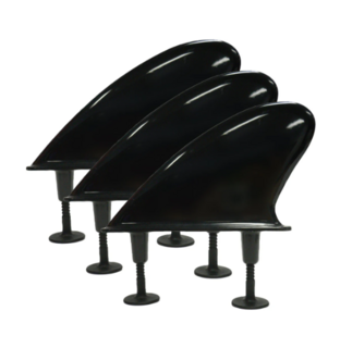 Platino Soft Board replacement fins/ sets.