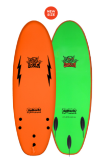 Softtech Goblin Softtop Grom Surfboard-