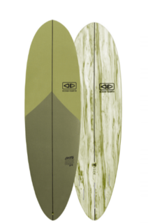 O & E Happy Hour Epoxy Soft board - Olive Coming soon!