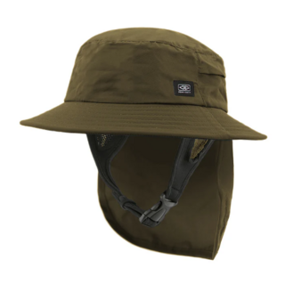 O&E Indo Surf Hat - Olive