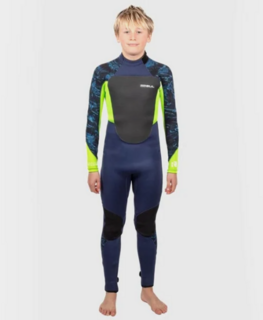 GUL Wetsuit Youth Boys - 4/3mm X- Flex