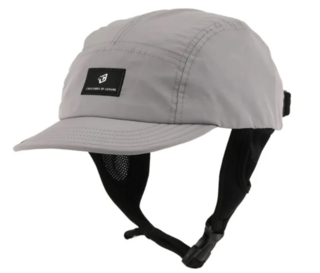 CREATURES OF LEISURE SURF CAP - TITANIUM