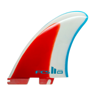 FCS II MR Freeride Twin PG L-XL Blue/Red/White