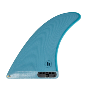 FCS Mid single fin Teal