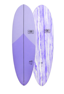 O & E Happy Hour Epoxy Soft board - Violet Coming soon!