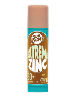 Sun Zapper Extreme Zinc Stick - Tan