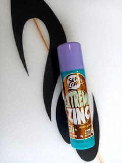 Sun Zapper Extreme Zinc Stick - Purple