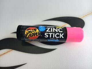 Sun Zapper  Zinc Stick - Pink