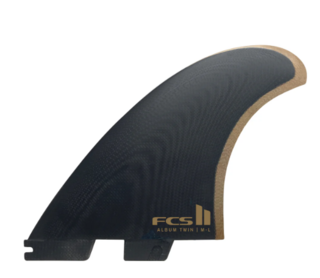 FCS II Album Twin + 1 Fin Set