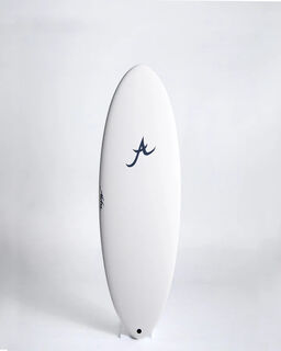 ALOHA SKEGG SUPERCORE - WHITE