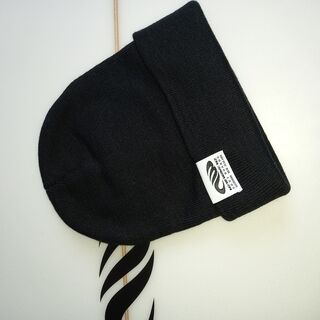 New Wave Beanie Knitted