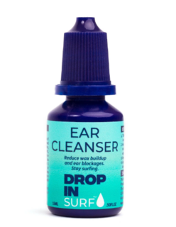 DROP IN SURF : EAR DROPS EAR CLEANSER
