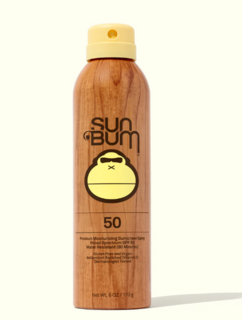 Sun Bum Original SPF 50 Sunscreen Spray