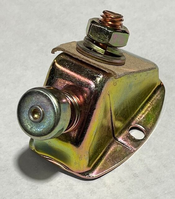 Delco Mechanical Switch