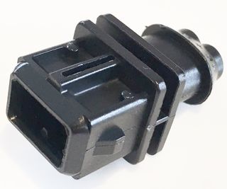 Engine Management Socket - 2 Pin