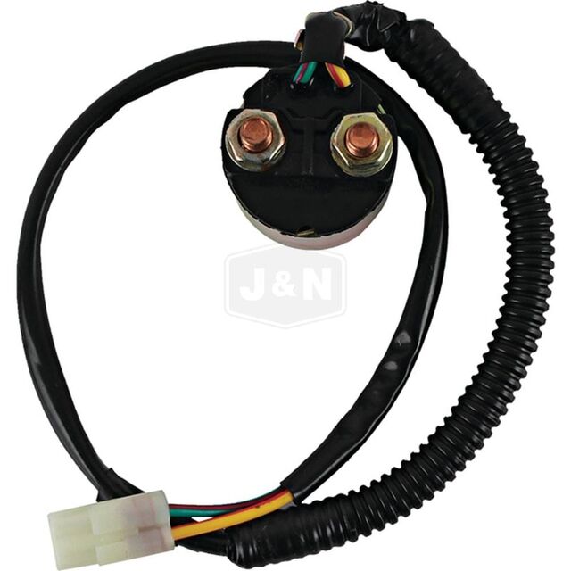 Small Motor Starter Solenoid - Suits Honda