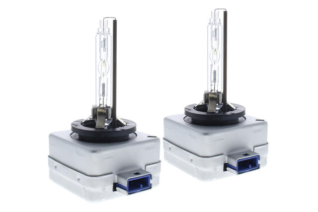 Super Vision D8S Bulb 2 pack