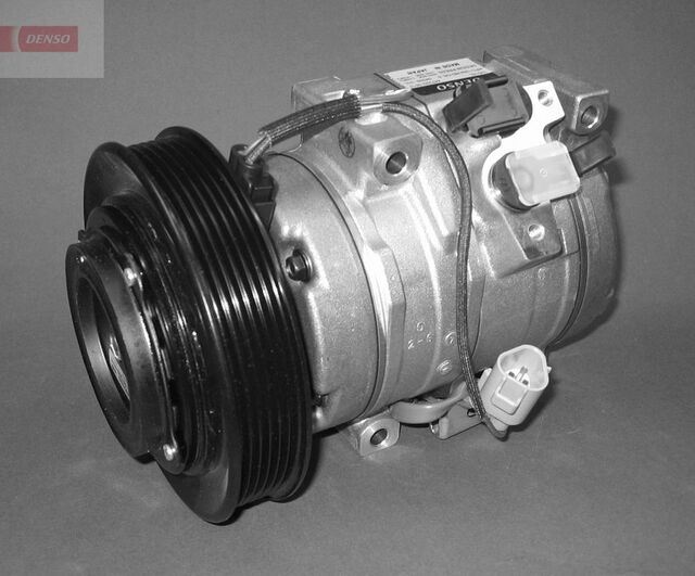 Brand new OEM DENSO Compressor