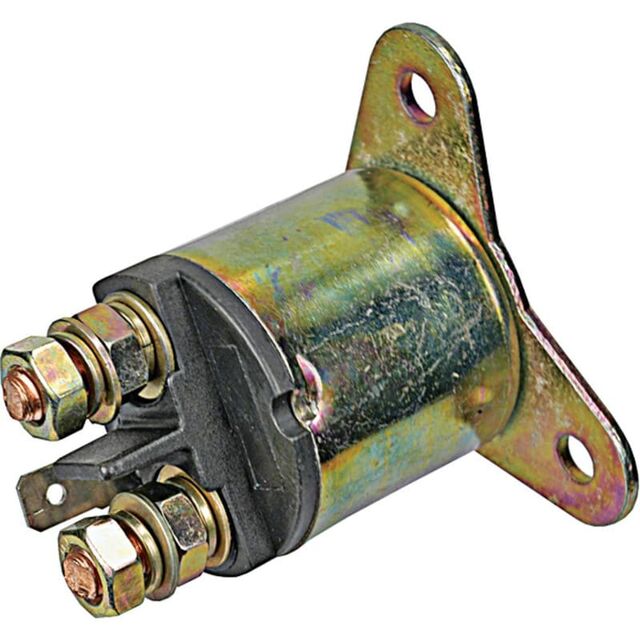 Brand new ASG-NZ Starter Solenoid