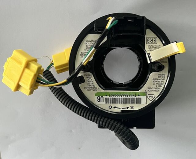 Brand new HIBANA  Clock Spring
