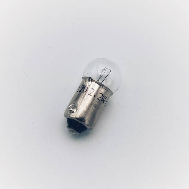 12V Non-Halogen Bulb - 10 Pack