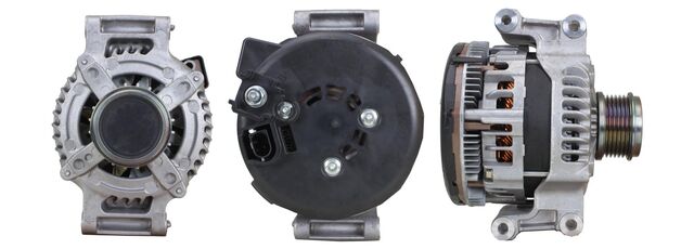 Remanufactured OEM DENSO Alternator