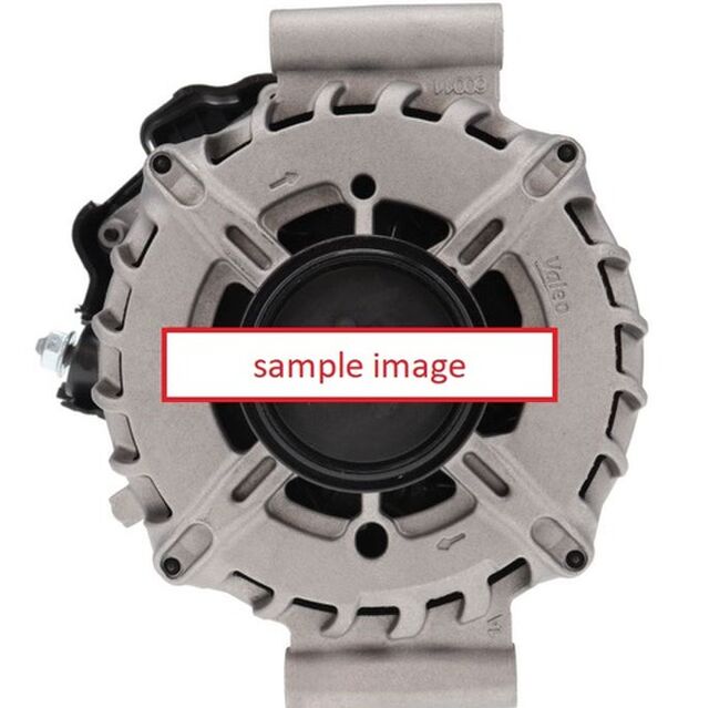 Brand new OEM VALEO Alternator