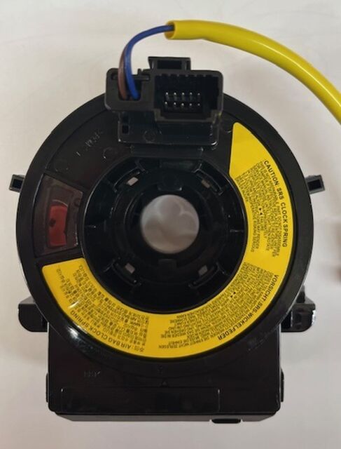 Brand new HIBANA  Clock Spring