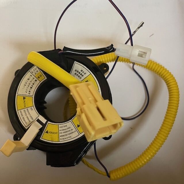 Brand new HIBANA  Clock Spring