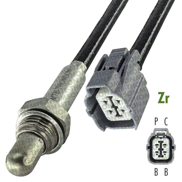 Oxygen Sensor