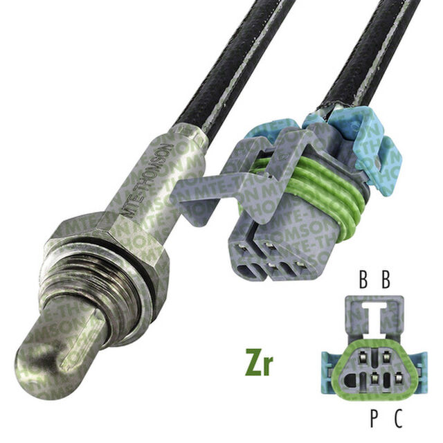 Oxygen Sensor