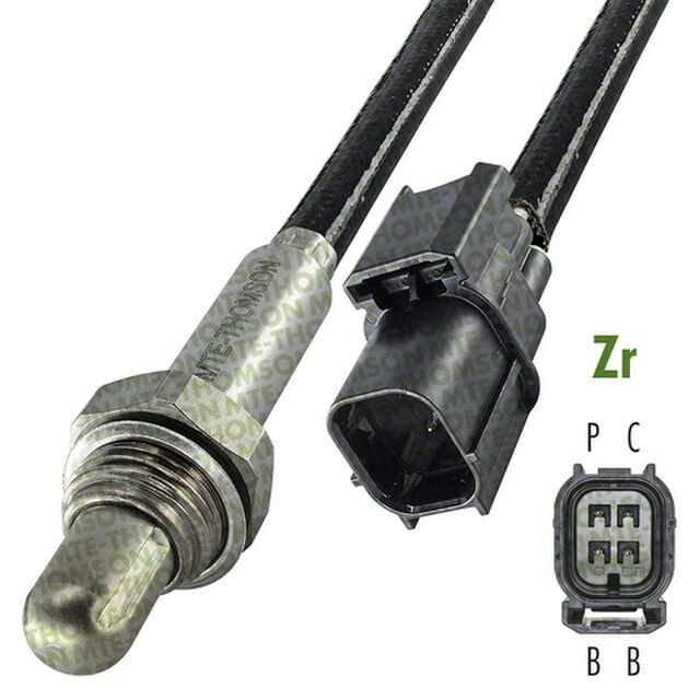 Oxygen Sensor