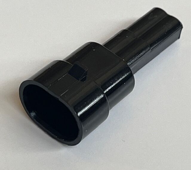 Engine Management Plug - 2 Pin