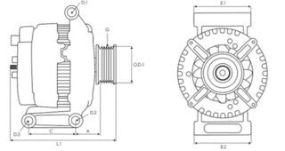 Alternator 3