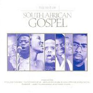 The Best Of  South African Gospel - Music CD