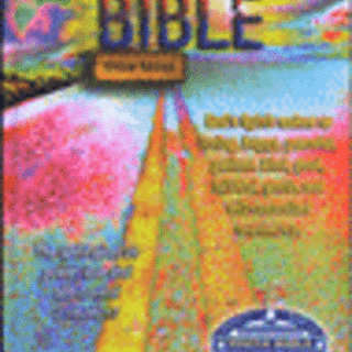 CEV Compact Youth Bible Global Edition, Hard Cover