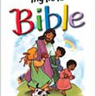 My Little Bible Hardcover