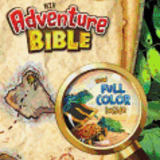 NIV Adventure Bible (Revised), Full color, Hardcover
