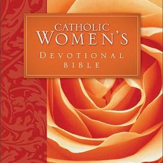NRSV Catholic Women's Devotional Bible