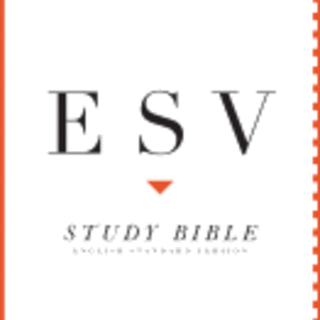 The ESV Study Bible Hard Cover
