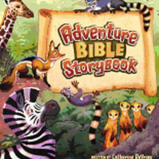 Adventure Bible Storybook ( Adventure Bible )