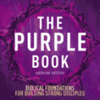 The Purple Book, Updated Edition: Biblical Foundations for Building Strong Disciples (Revised)