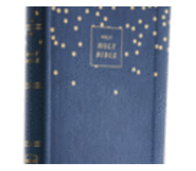 NKJV Thinline Bible Youth Edition, Leathersoft, Blue, Red Letter Edition, Comfort Print
