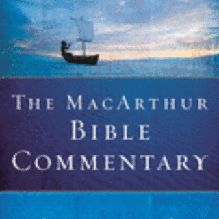 The MacArthur Bible Commentary Hardcover
